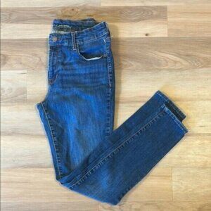Women's Blue Rockstar Jeans